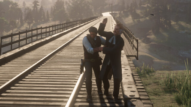 Кто без греха в Red Dead Redemption 2 — прохождение задания