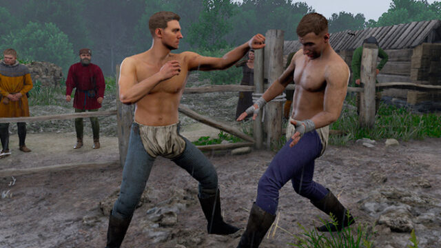Грязные игры в Kingdom Come: Deliverance 2 — прохождение задания