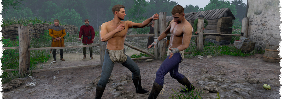 Грязные игры в Kingdom Come: Deliverance 2 — прохождение задания