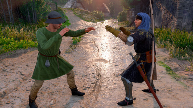 Минута славы в Kingdom Come: Deliverance 2 — прохождение задания