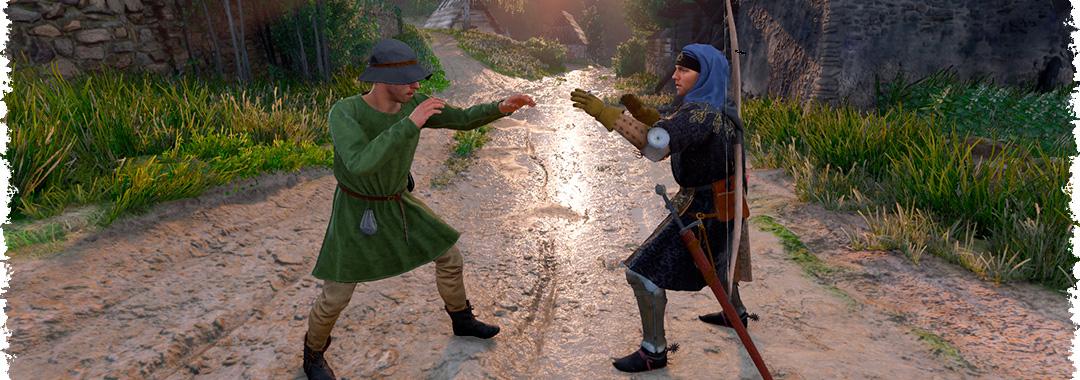 Минута славы в Kingdom Come: Deliverance 2 — прохождение задания