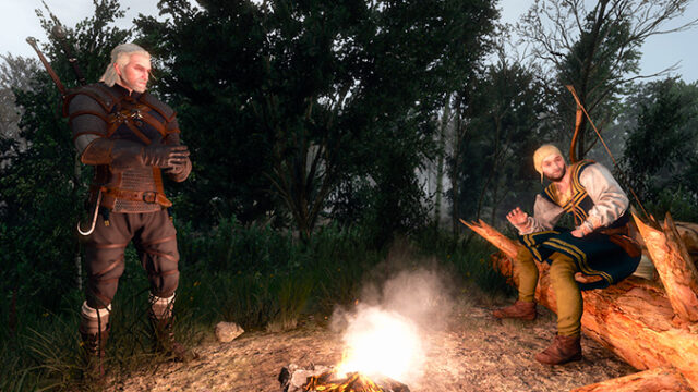 Ценный груз в The Witcher 3: Wild Hunt — прохождение задания
