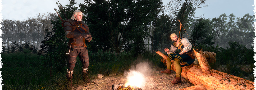 Ценный груз в The Witcher 3: Wild Hunt — прохождение задания