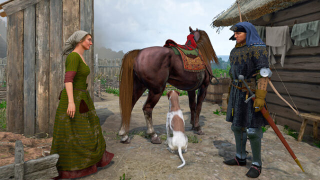Гром-камень в Kingdom Come: Deliverance 2 — прохождение задания