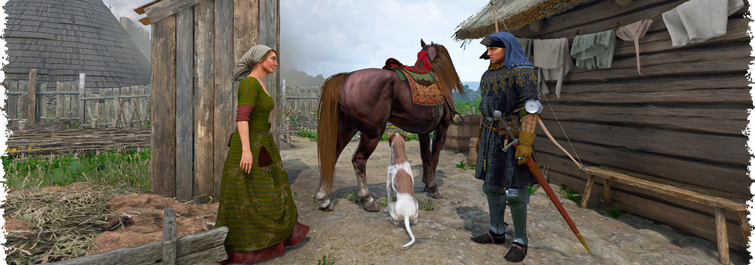 Гром-камень в Kingdom Come: Deliverance 2 — прохождение задания