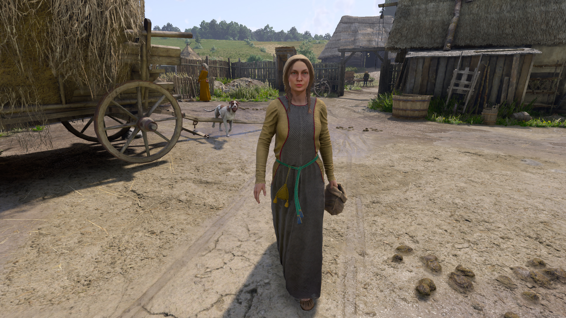 Исцеление в Печках в Kingdom Come: Deliverance 2 - Млада