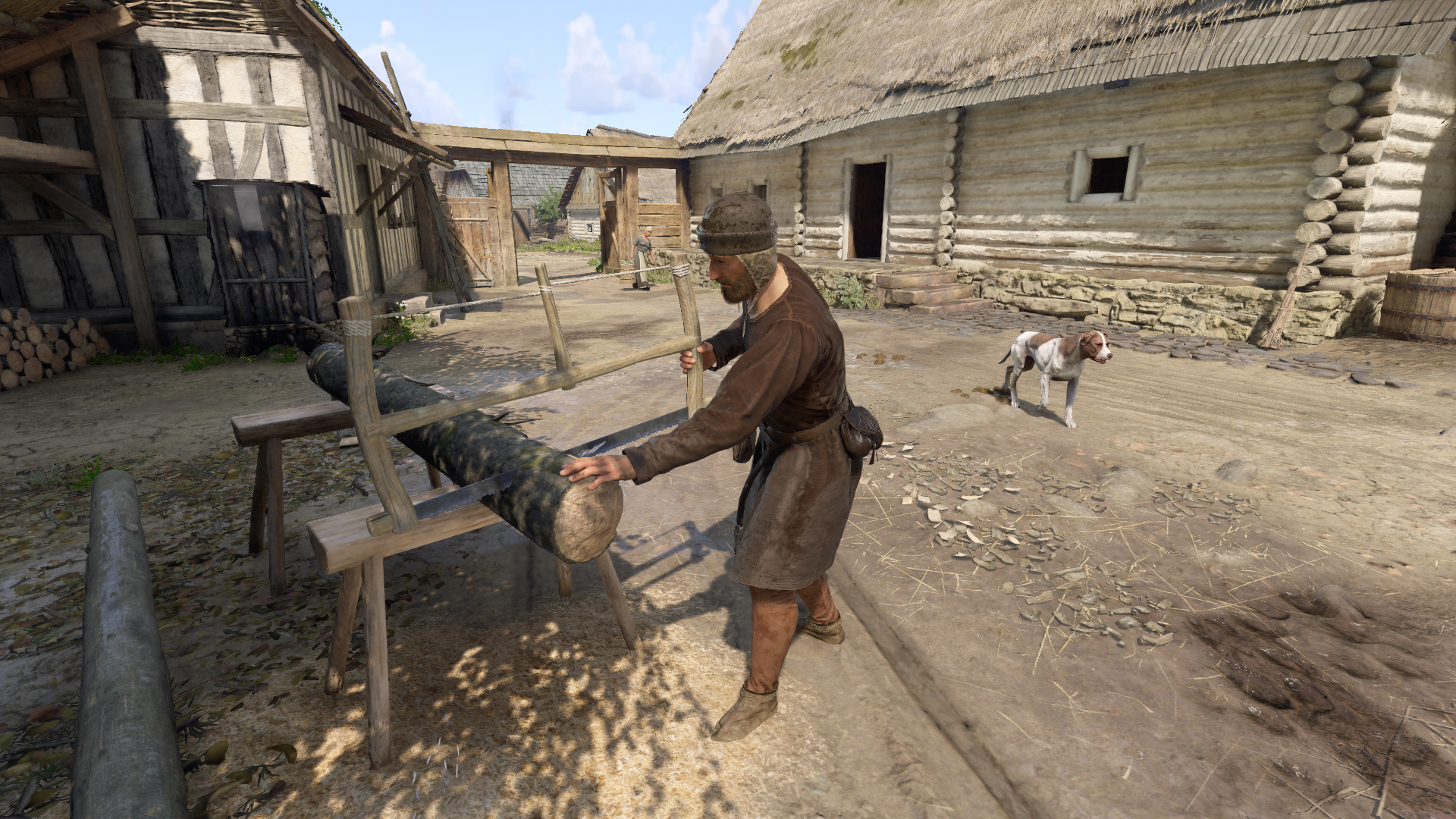 Задание Исцеление в Печках в KCD 2