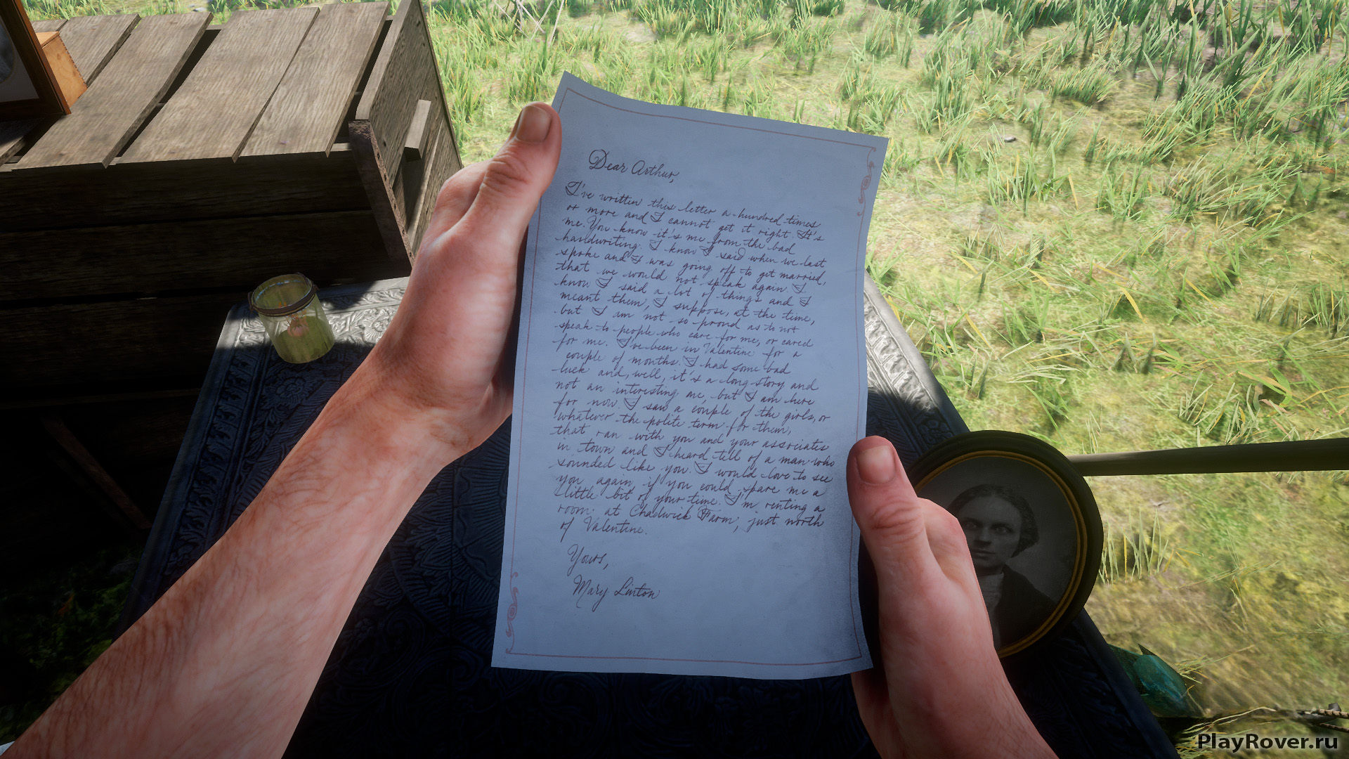 Старая любовь - 1 в Red Dead Redemption 2 - прохождение задания на золотую медаль