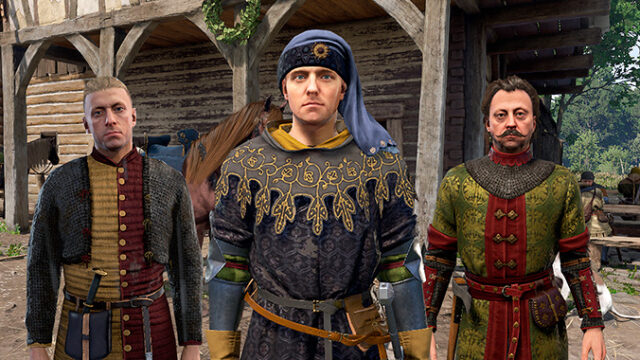 Чертова стая в Kingdom Come: Deliverance 2 — прохождение задания
