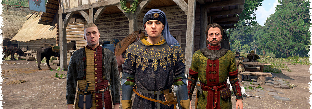 Чертова стая в Kingdom Come: Deliverance 2 — прохождение задания