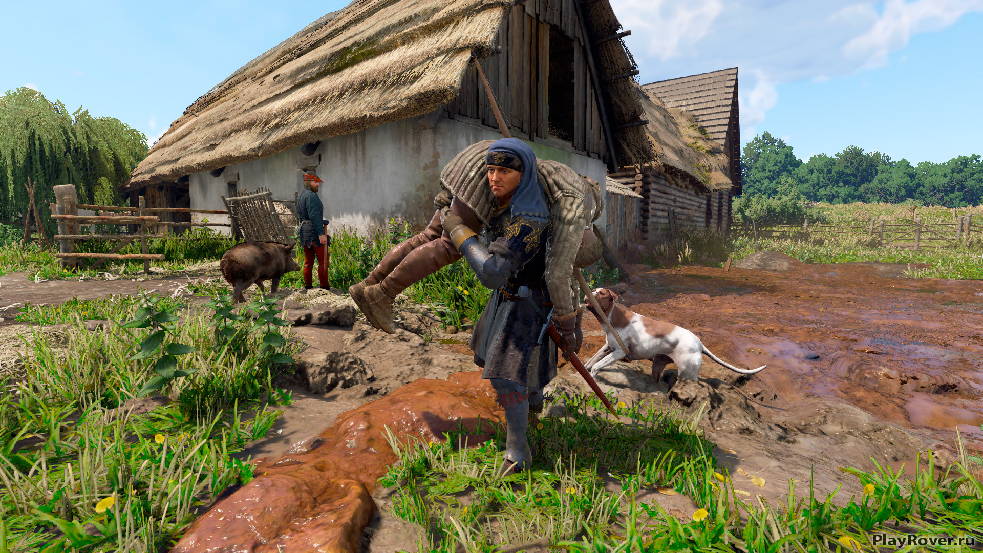 Kingdom Come: Deliverance 2: Чертова стая - Ранек