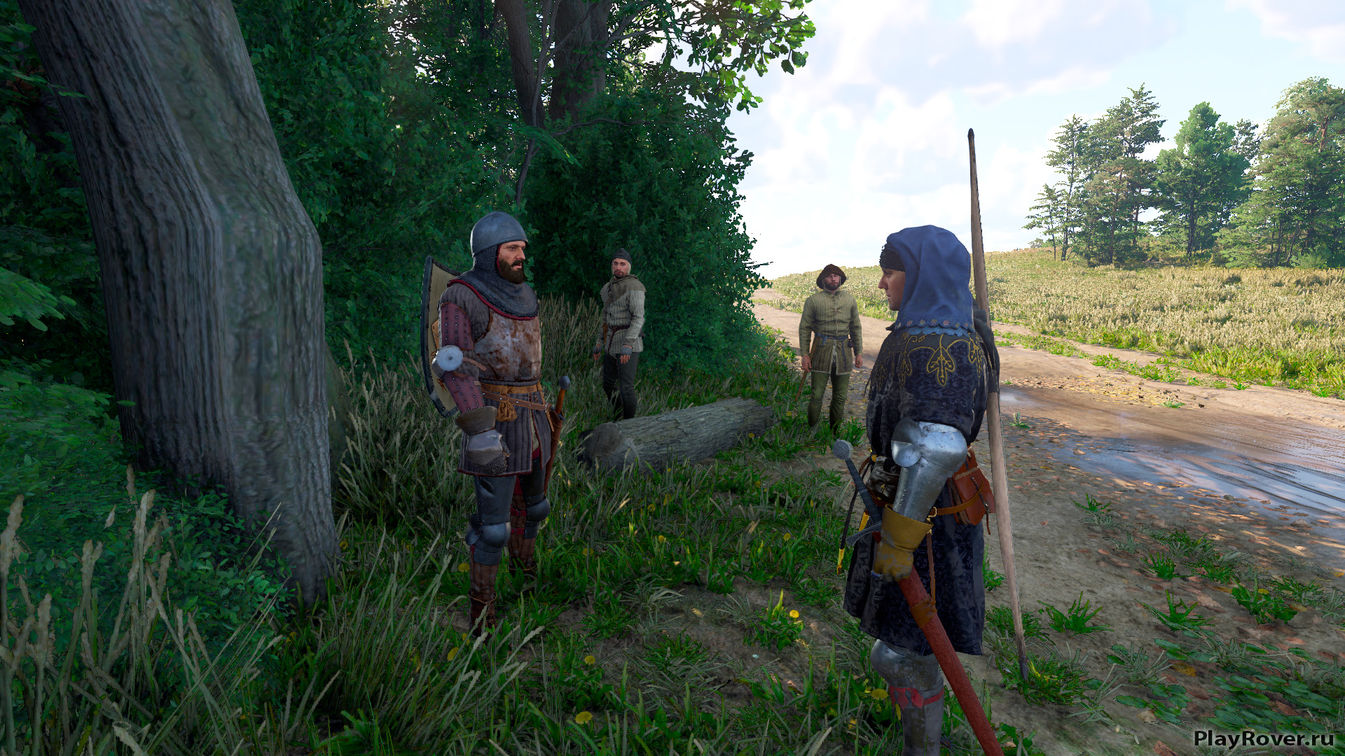 Kingdom Come: Deliverance 2: Чертова стая - Матуш