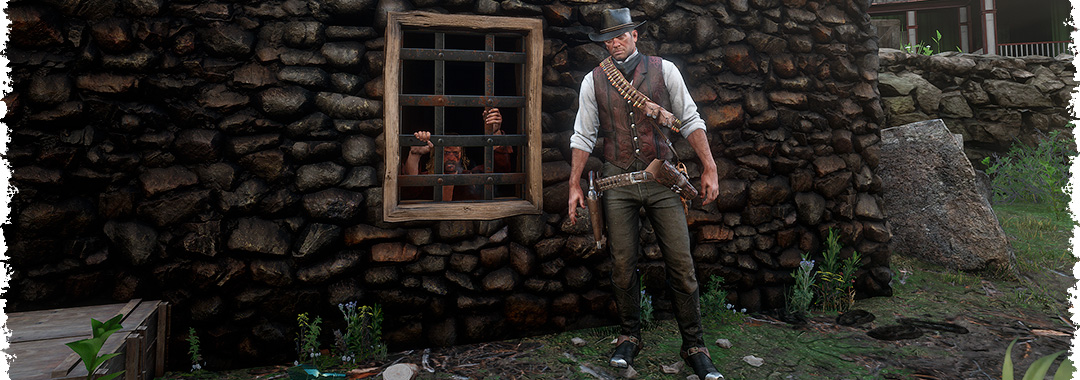 Блаженны ли кроткие в Red Dead Redemption 2 - прохождение задания