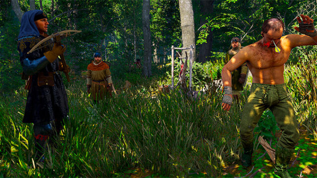 Волшебная стрела в Kingdom Come: Deliverance 2 - прохождение задания